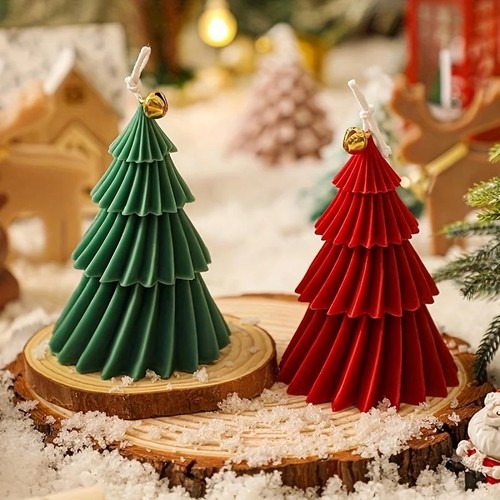 Christmas tree silicone - christmas,