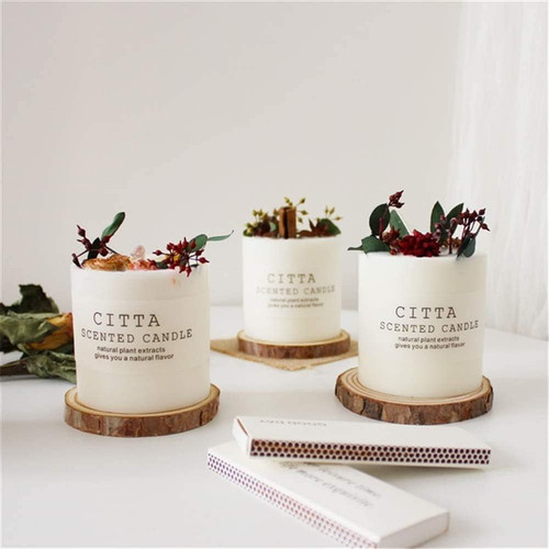 Pillar candle moulds for - pillar,