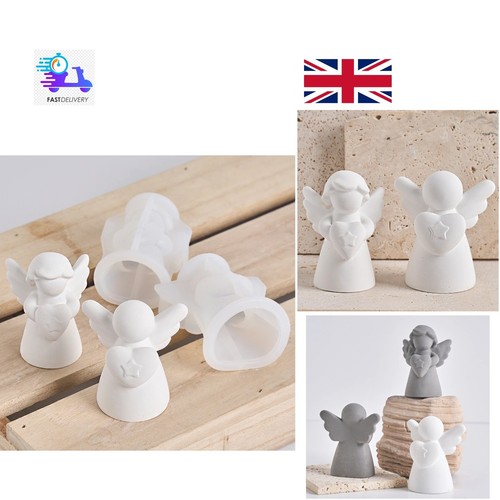 Angel mold silicone scented - angel,