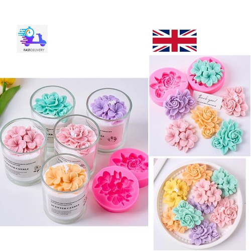 Flower mold frangipani - flower,