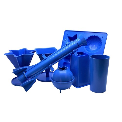 Proops candle mould set - mould,