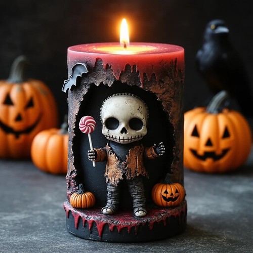 Halloween creative skull - halloween,
