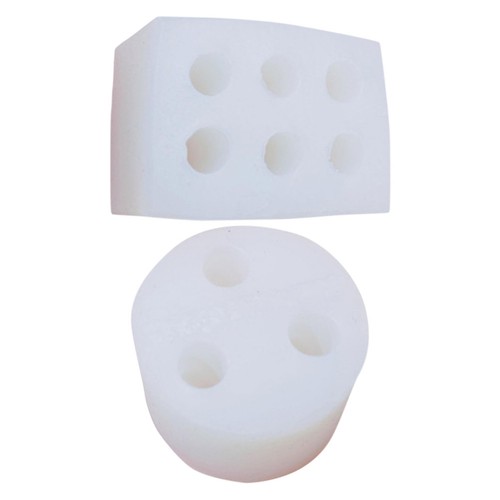 Versatile white silicone - versatile,