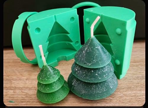 Reusable plastic christmas - plastic,