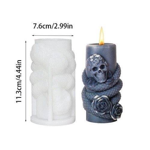 Resin casting silicone mould - casting,