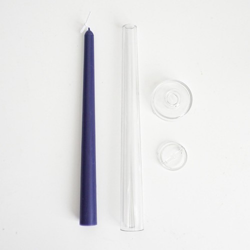 Candle mold - candle, making