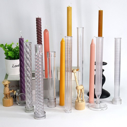 Long pole candle - long,