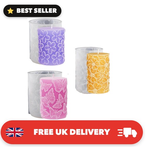 Pcs candle moulds for - 3,