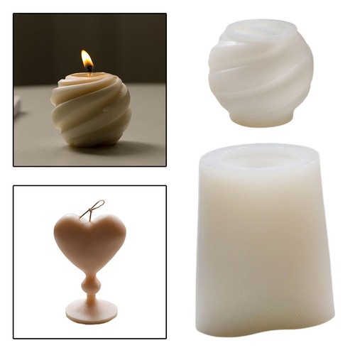 Candle mould perfume - mould,