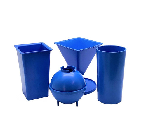Proops candle mould set - mould, of