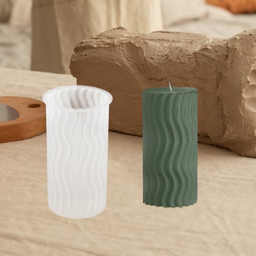 Silicone moulds for candles - moulds,