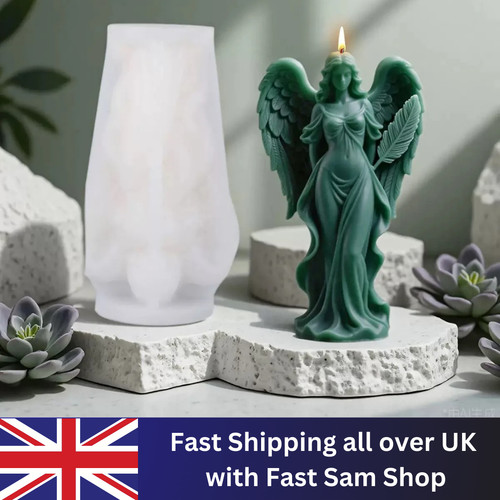 Wings goddess silicone - goddess,