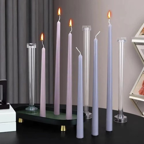 1pc handmade long pole - long,