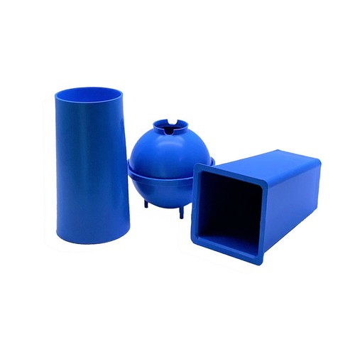 Proops candle mould set 3 - candle,