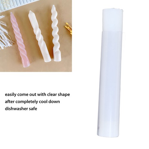 Pillar shape with thick - shape,