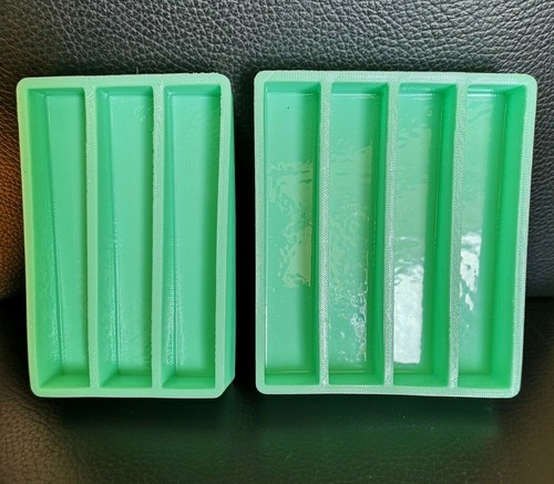 Pen blank silicone - silicone, mould