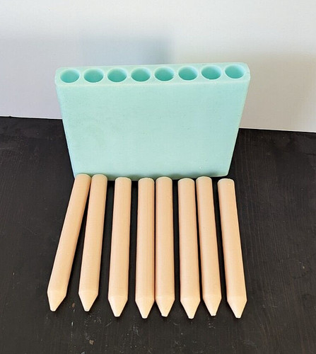 Pillar candle mould - candle,
