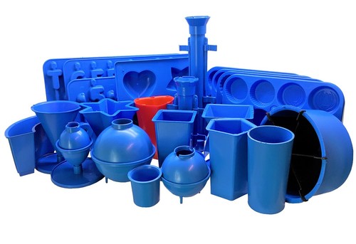 Proops candle mould set - proops,