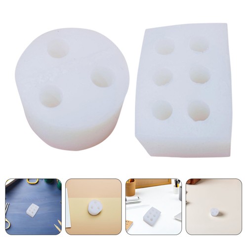 Compact silicone mold set - set, for