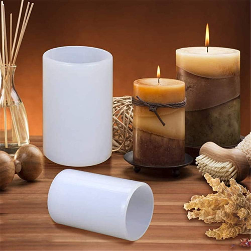 Pillar candle moulds for - moulds,