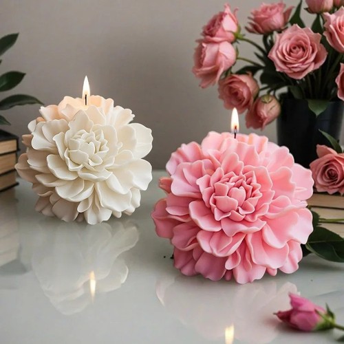 Blossom flower silicone - blossom,