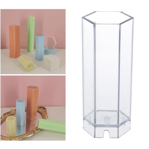 Candle plastic for - plastic,