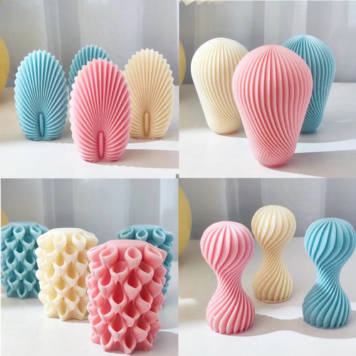 Pillar spiral silicone - pillar,