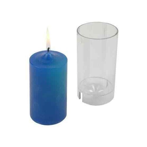 Candle mould pm2 cylinder - pm2,