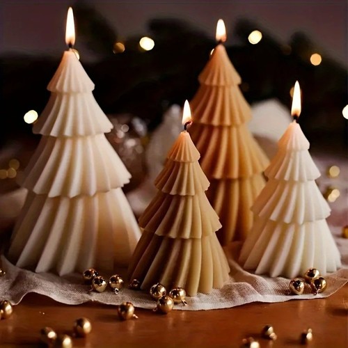 Christmas tree silicone - christmas,